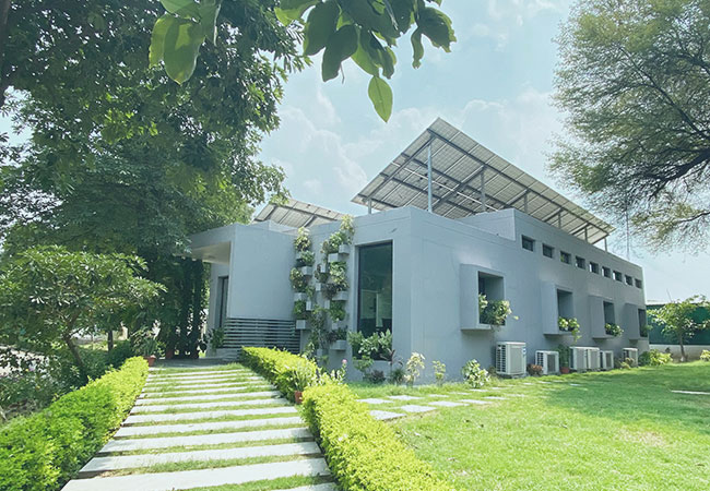 Sustainable buildings