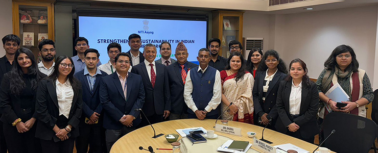 plastic Ecosystem for Sustainable Choices