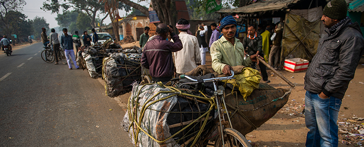 plastic Ecosystem for Sustainable Choices