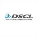 DCM Shriram Consolidated Ltd