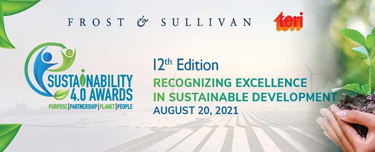 Sustainability trends report