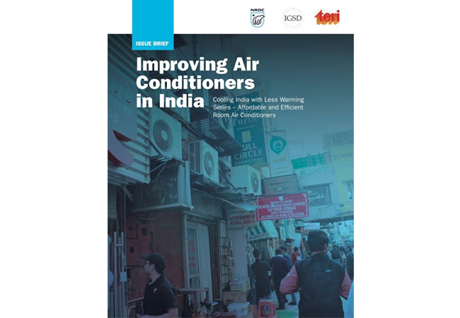 Improving air conditioners in India