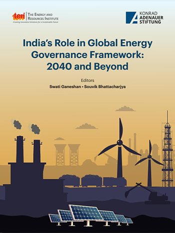 India role in global energy GovernanceFram