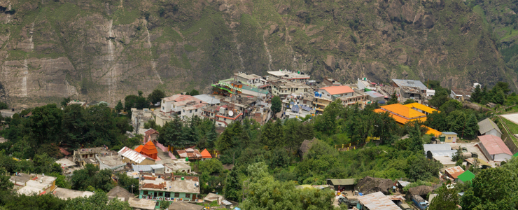 Hiccups in the Himalayas