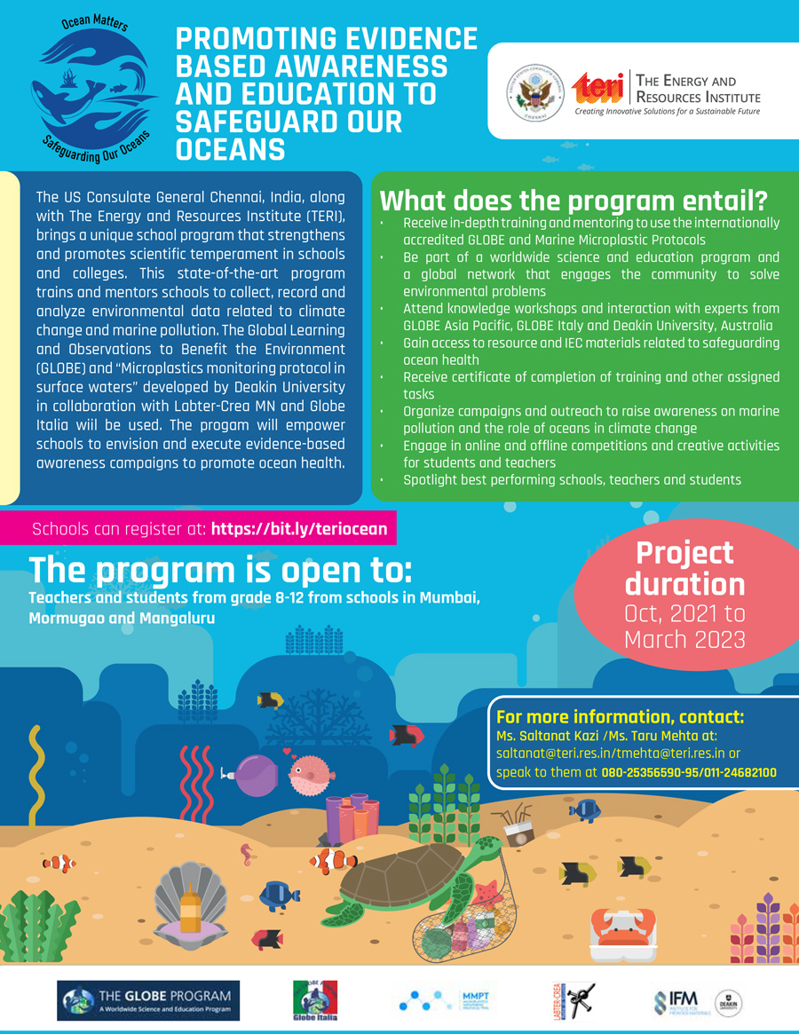 Safeguard Our Oceans