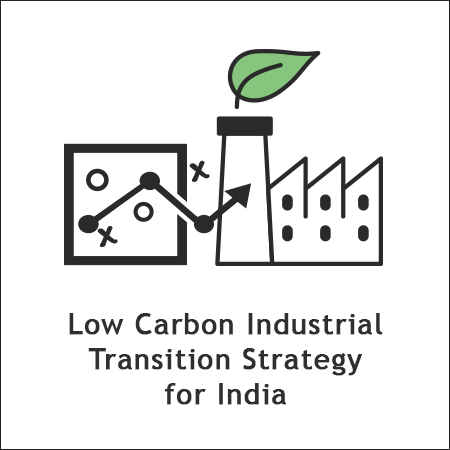 Low carbon industrial transition