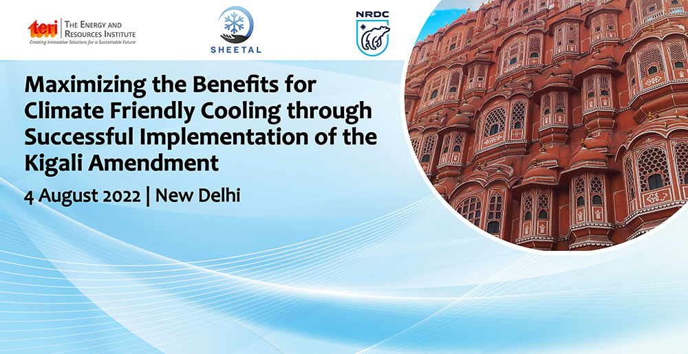 Maximizing the benefits for Climate Friendly cooling