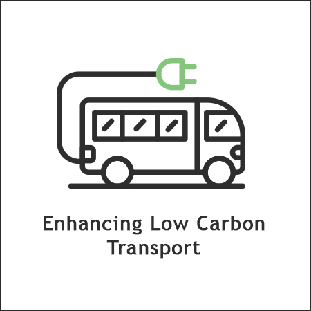 Low carbon transport