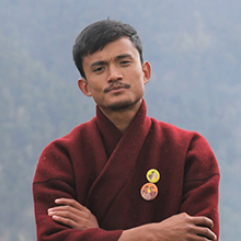 Sherub-Dorji