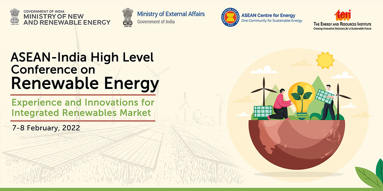 ASEAN-India High-Level Conference on Renewable Energy