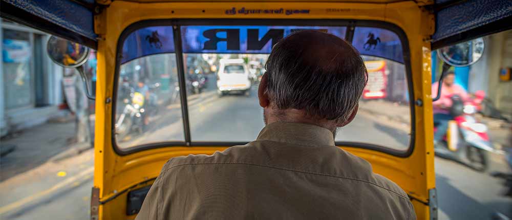 Replacing Bengaluru's Auto fleet