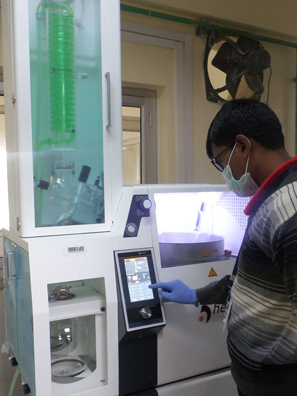 Bio Fuel Production