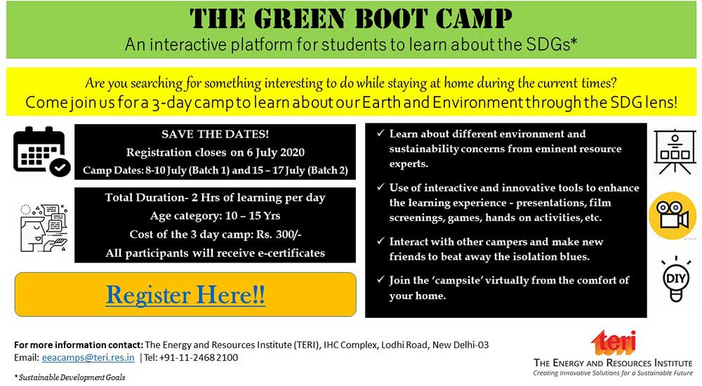 Green Bootcamp