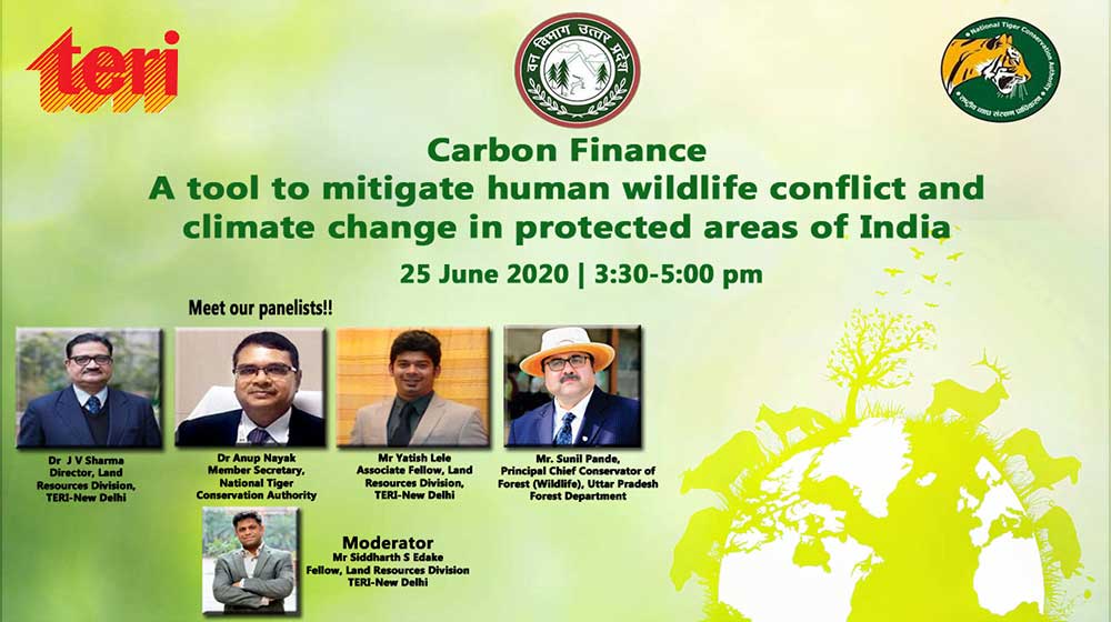 Carbon finance