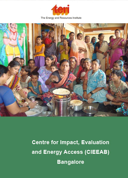 Centre for impact evaluation and enery access