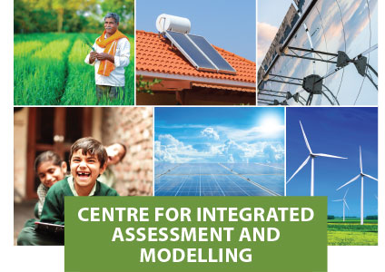 Centre for Integrated Assessment and Modelling