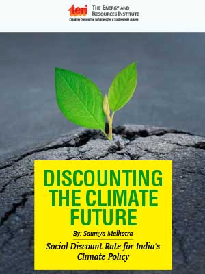 Climate future cover