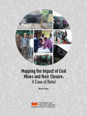 Coal impact report