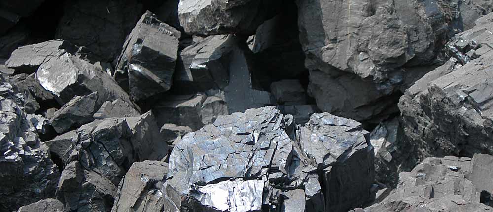 coal mine