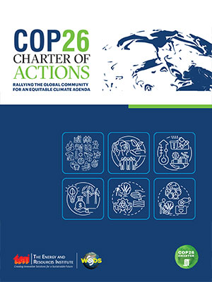 Cop26 charter document