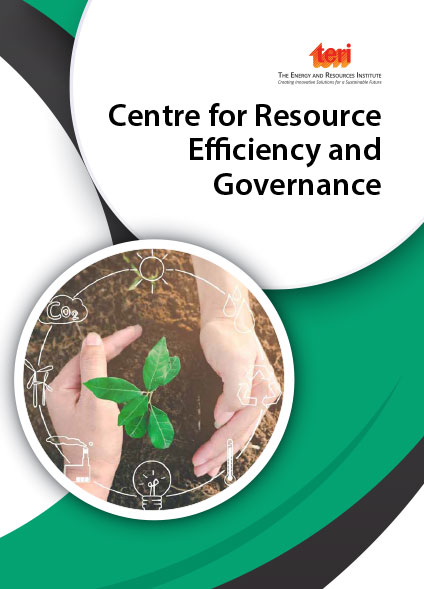Centre for resource efficiency and governance