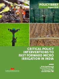 Critical Policy Interventions Policy Brief