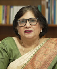 Dr Vibha Dhawan
