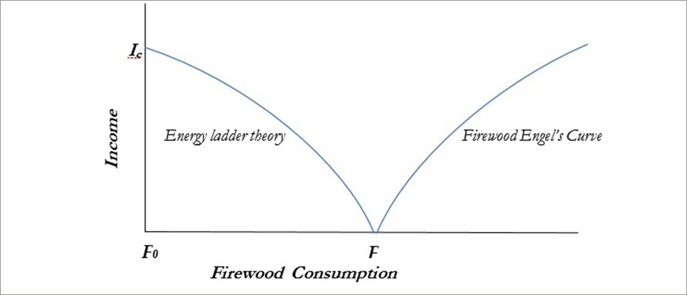 Firewood consumption