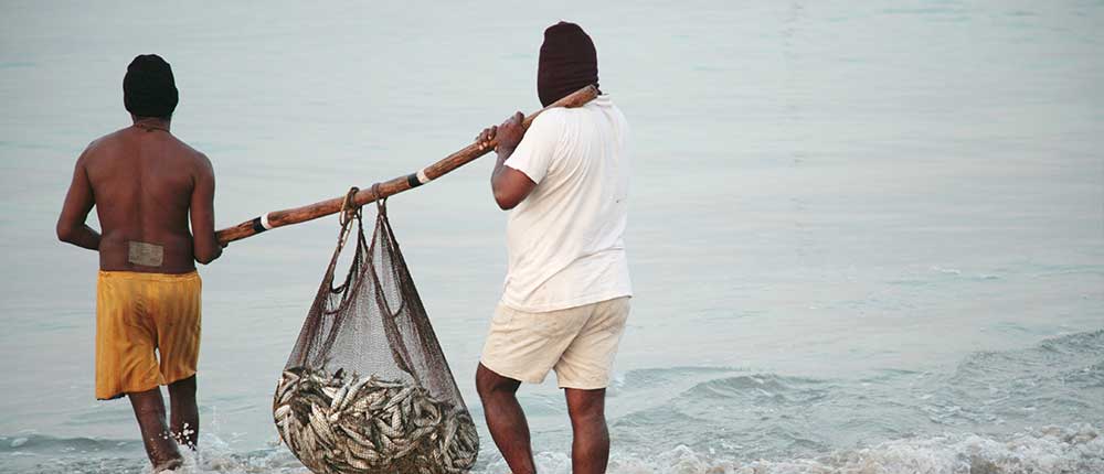 Fisherfolks