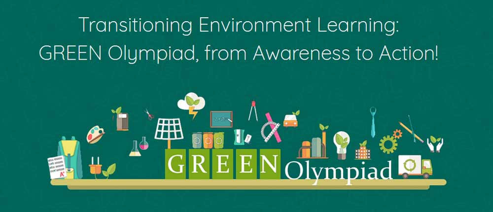 Green Olympiad