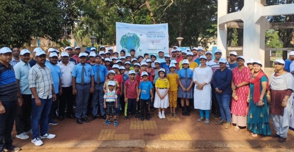 The Green School - Advancing a Step Towards Sustainable Behaviour | TERI