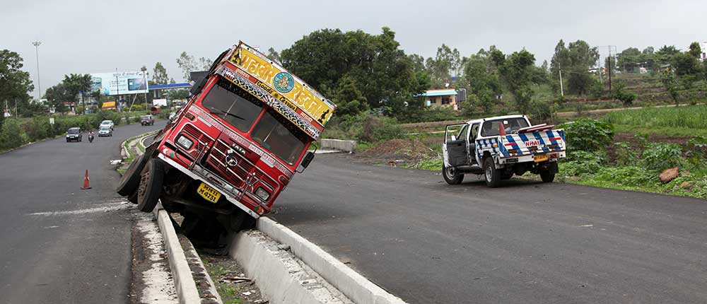 road accidents