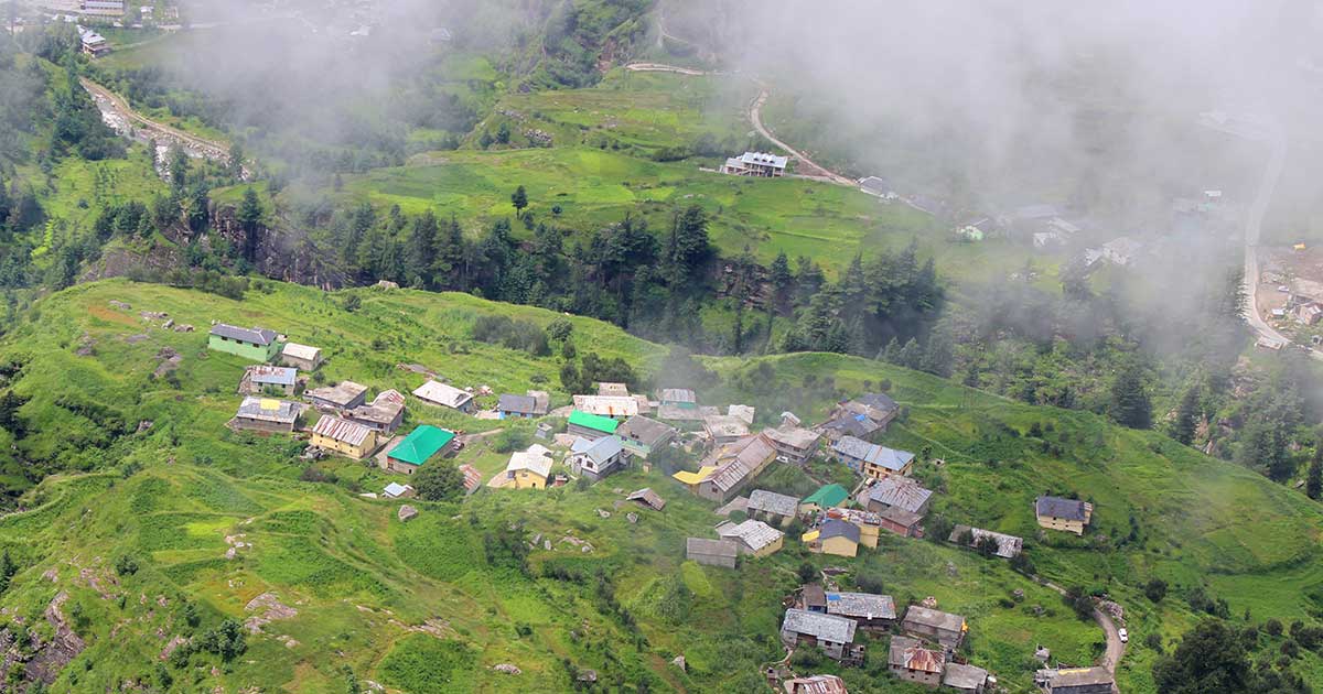 Himalayan Region