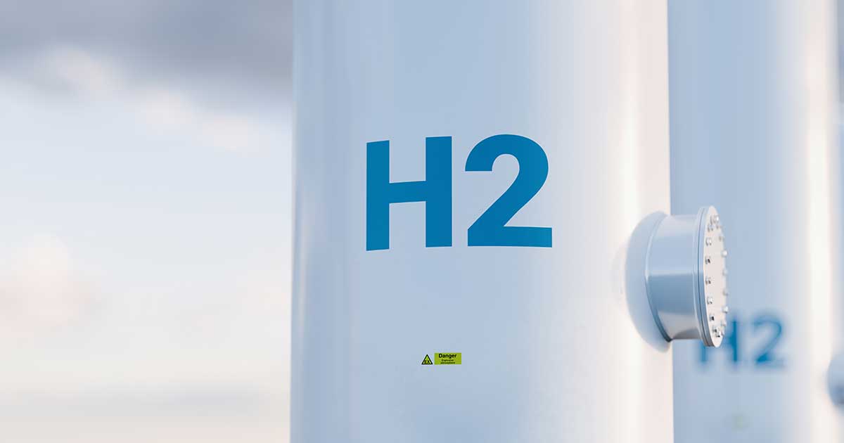 hydrogen