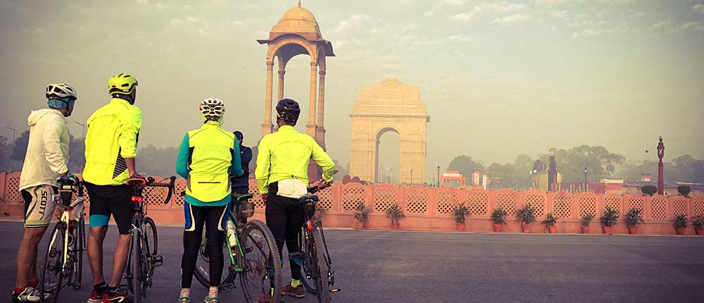 India gate