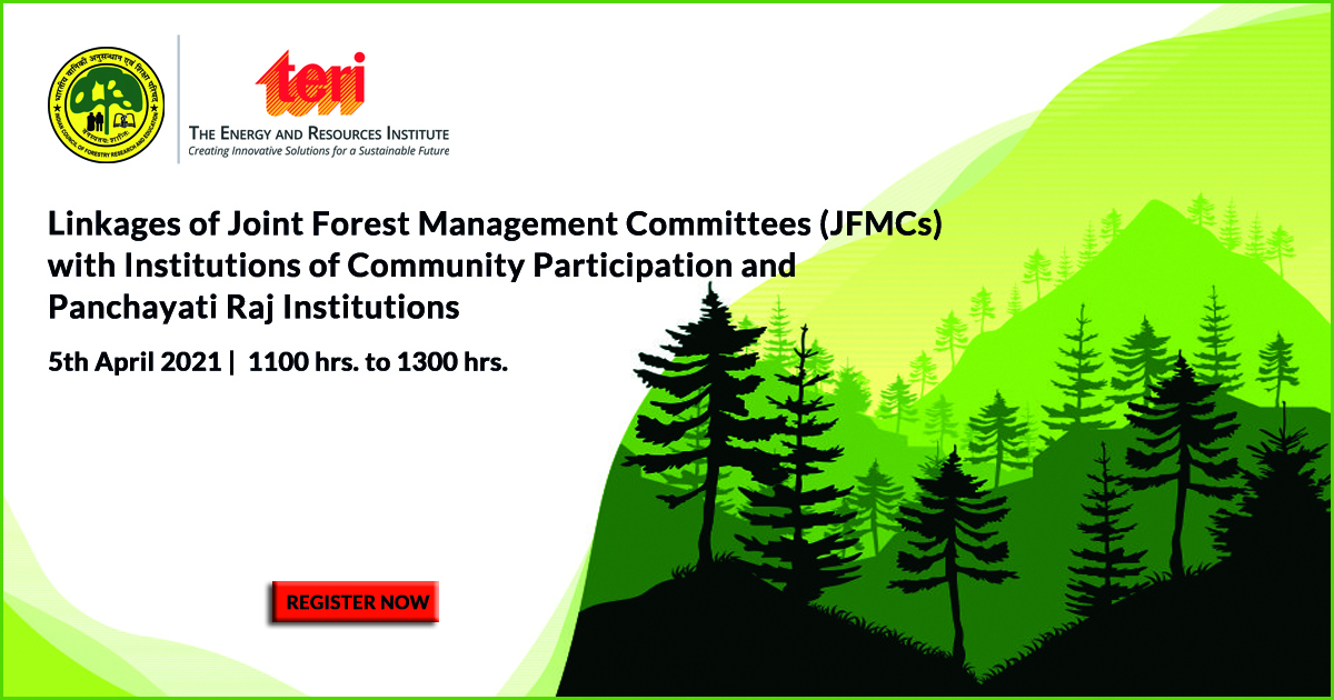 Joint forest management