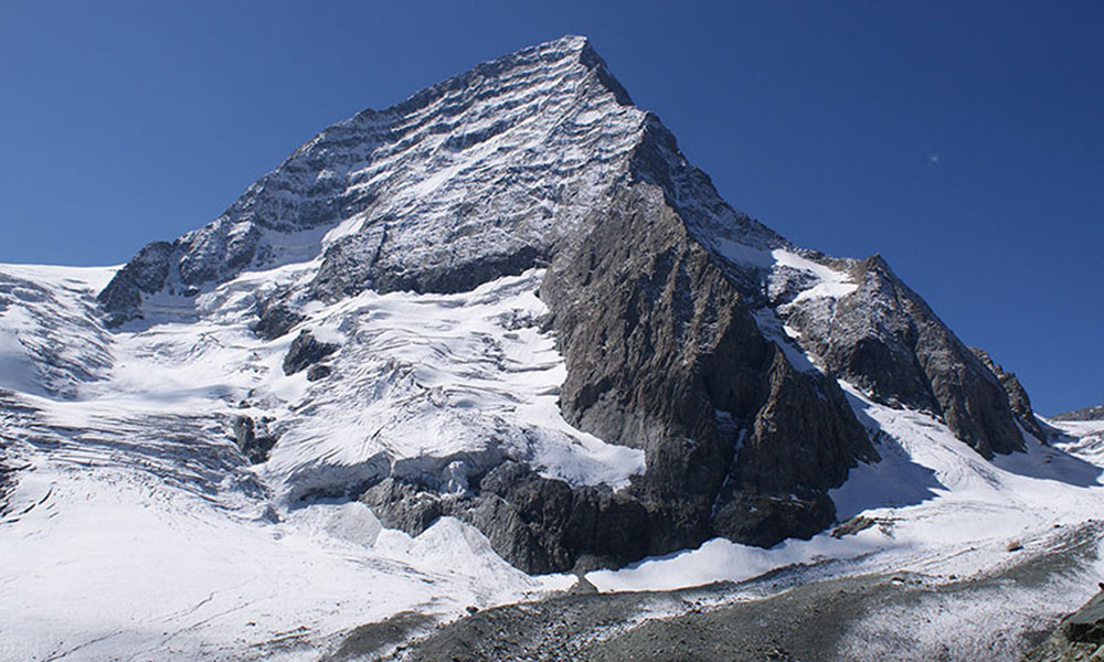 Kalahoi glacier