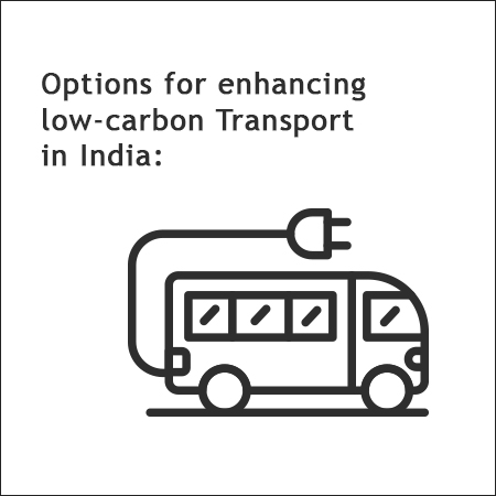 Low carbon transport