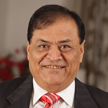 Mahendra Singhi