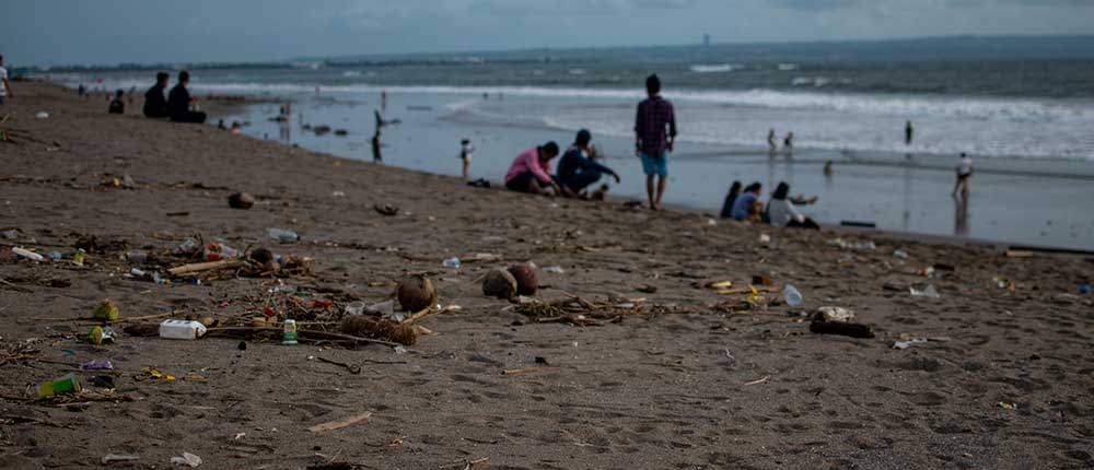 Marine litter