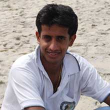 Naveen Namboorthi