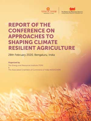 Resilient agriculture