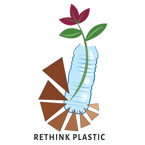 Rethink plastic