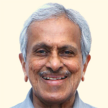 R K Krishna Kumar