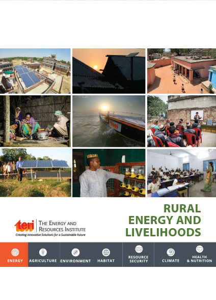 Rural energy and livelihood