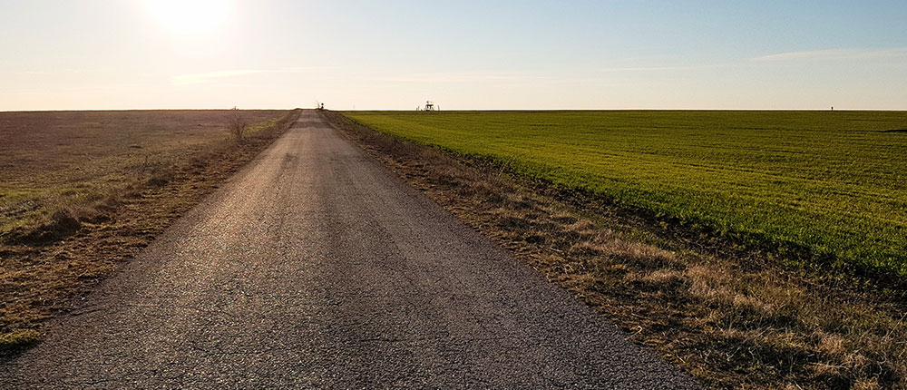 Rural roads