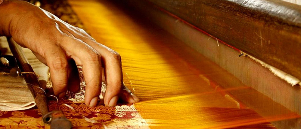 Silk Industry In India The Story Behind The Sheen Of The Indian Queen 