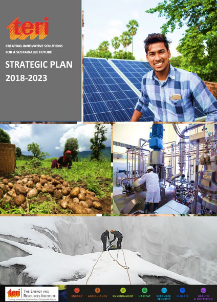 Strategic plan