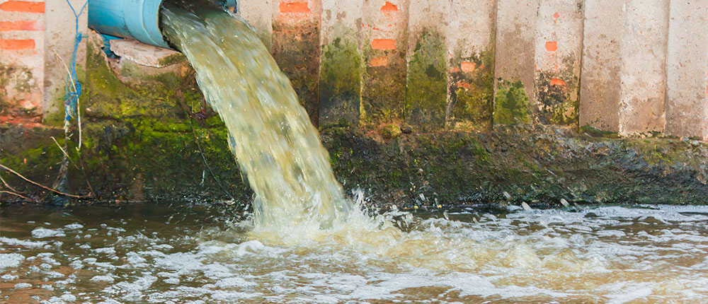 Waste water treatment