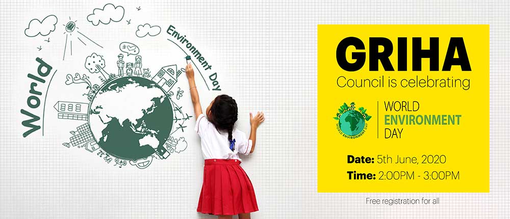 World Environment Day - GRIHA Council